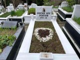 Defne Joy Foster'ın mezar başı 11'inci ölüm yıl dönümünde boş kaldı