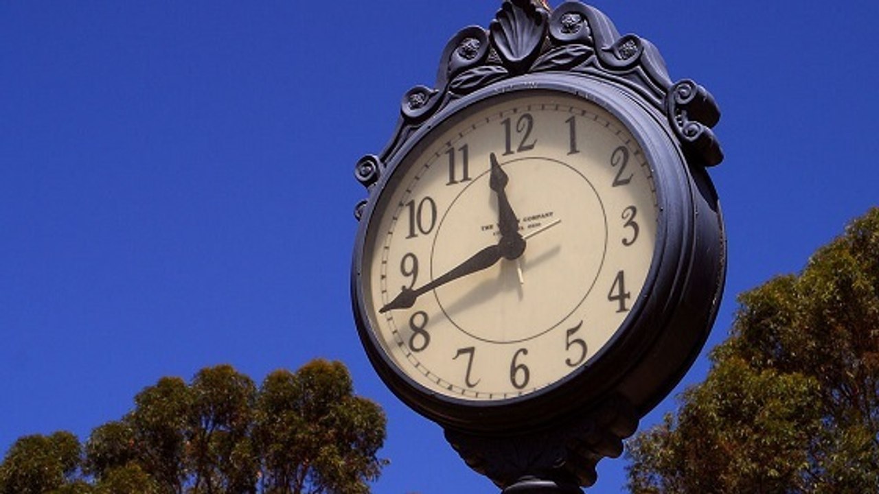 Changement d'heure 2017 : date du passage à l'heure d'hiver