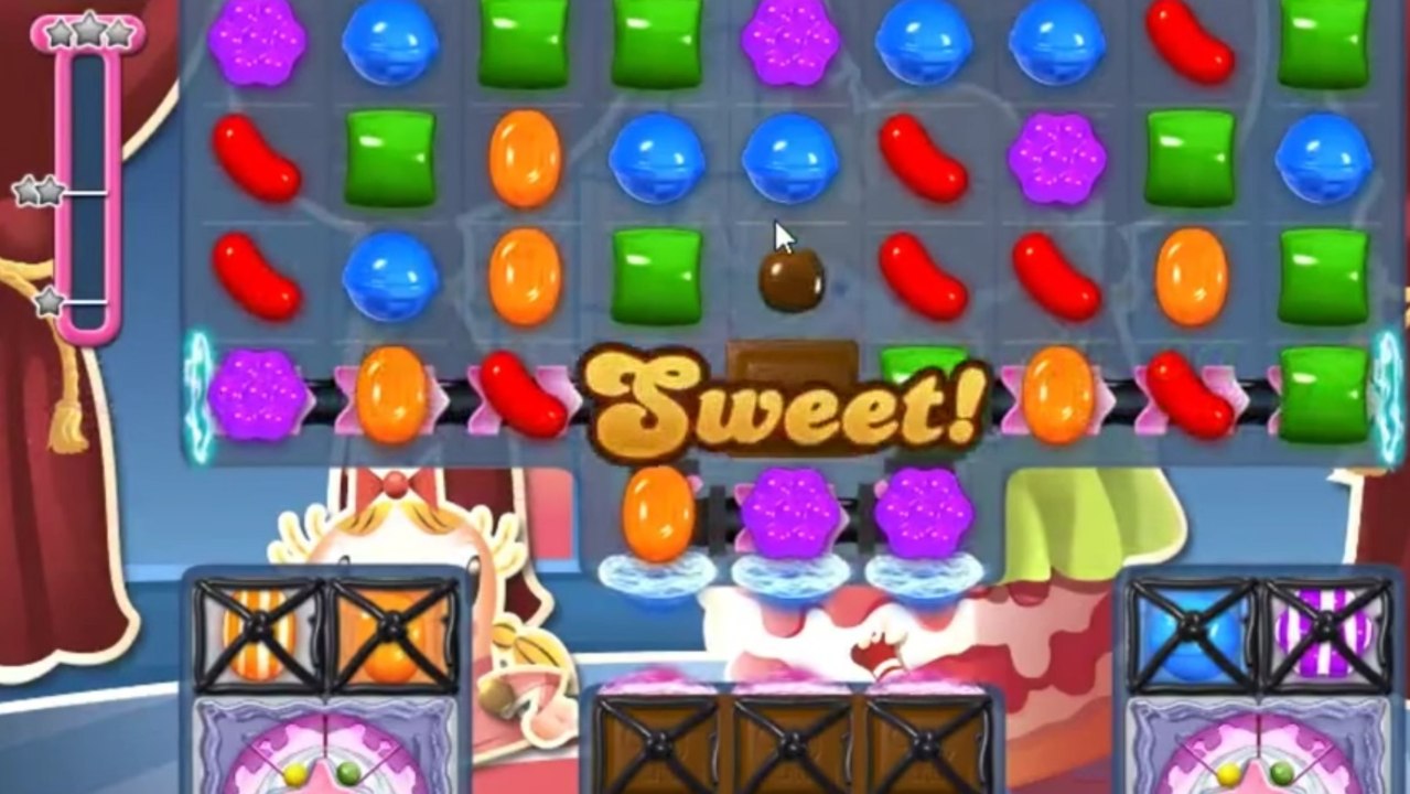 Candy Crush Saga Level 1105: Lösung, Tipps und Tricks