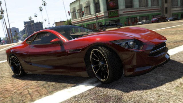 GTA 5 Astuce : Le guide pour obtenir toutes les voitures du mode solo pour GTA Online 1.09