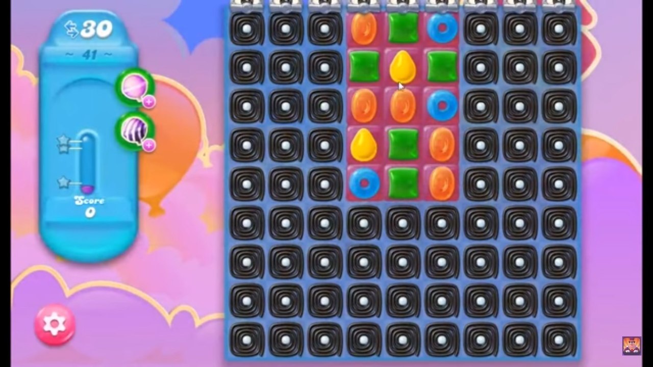 Candy Crush Jelly Level 41: Lösung, Tipps und Tricks