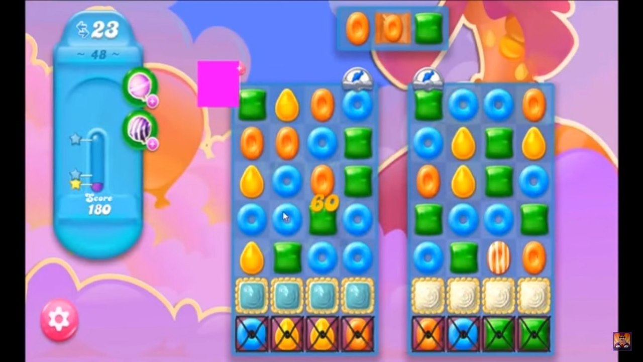 Candy Crush Jelly Level 48: Lösung, Tipps und Tricks
