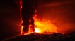 Le volcan Etna se réveille et enflamme le ciel de Sicile