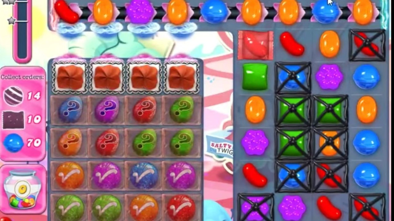 Candy crush saga level 1127: lösung, tipps und tricks