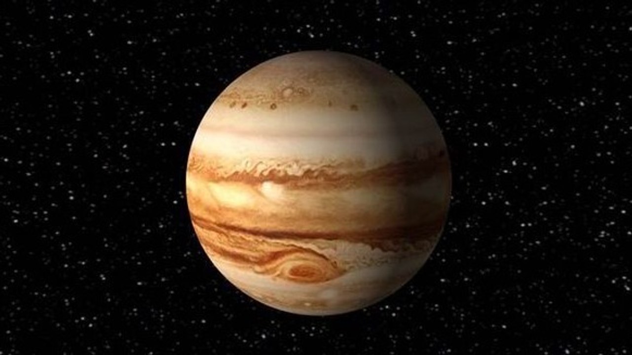 Jupiter aurait éjecté une planète gazeuse du système solaire il y a 4 milliards d'années