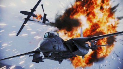 Ace Combat Infinity : Sortie de la bêta du Free-to-Play sur Playstation 3
