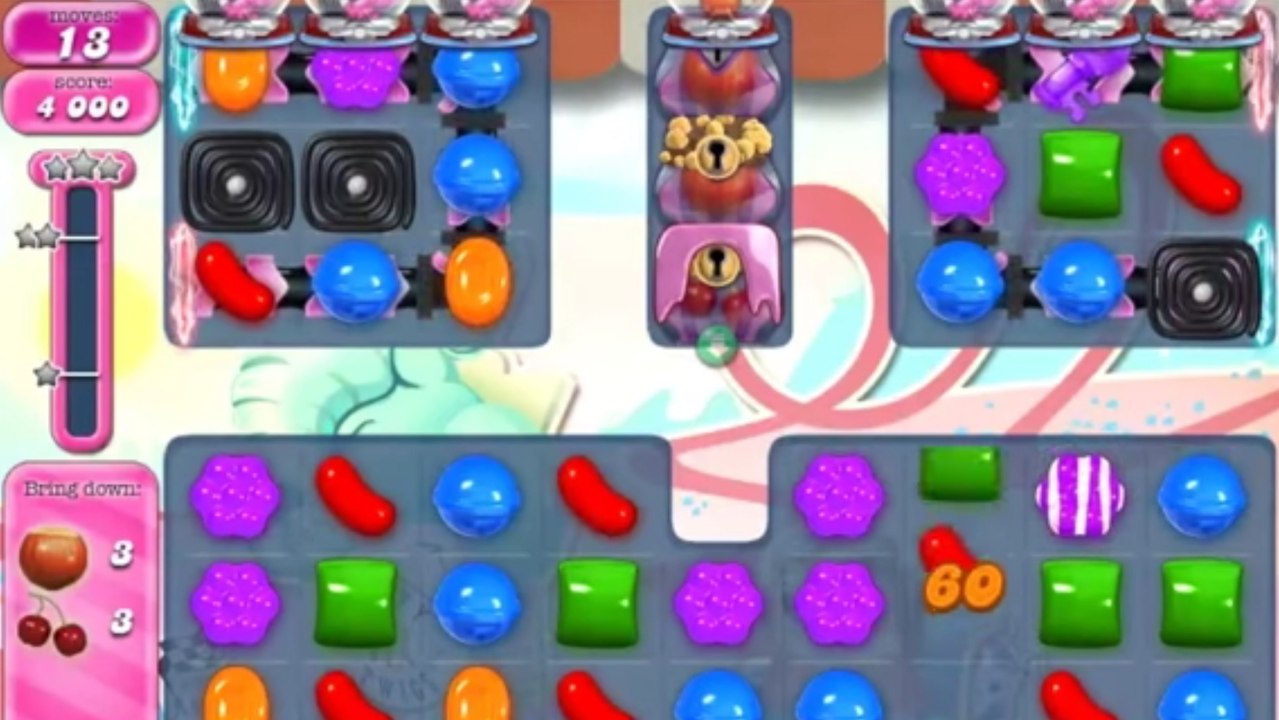 Candy crush saga level 1130: lösung, tipps und tricks