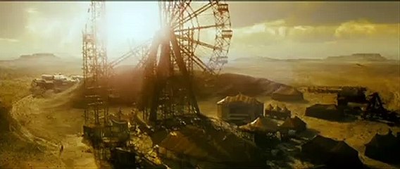 The Warrior's Way Orijinal Fragman