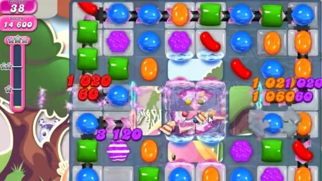 Candy Crush Saga Level 1133: Lösung, Tipps und Tricks