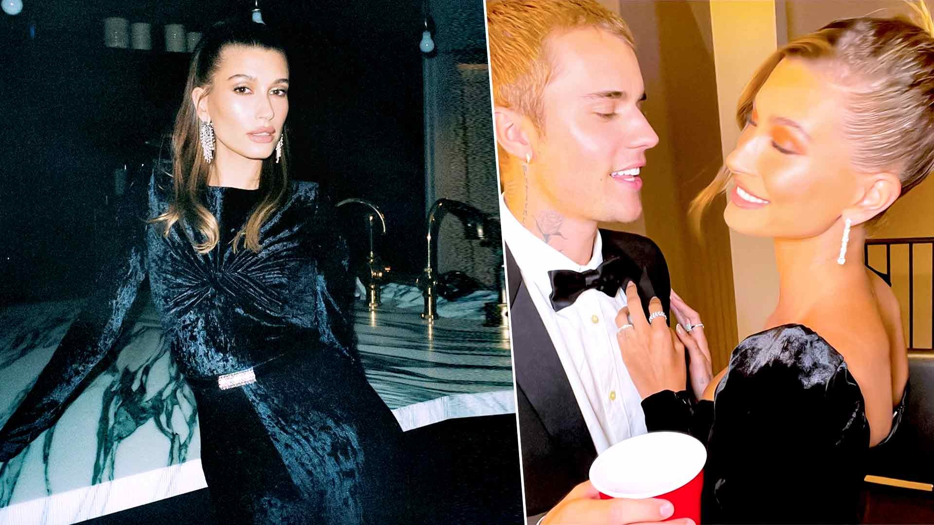 Justin and Hailey Bieber in 'no rush' for official wedding ceremony