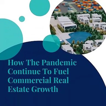 Tey Yong Qing — How The Pandemic Continue To Fuel Commercial Real Estate Growth