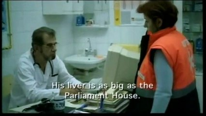 Bay Lazarescu'nun Ölümü Orijinal Fragman