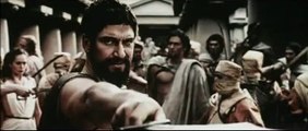 300 Spartalı Orijinal Fragman