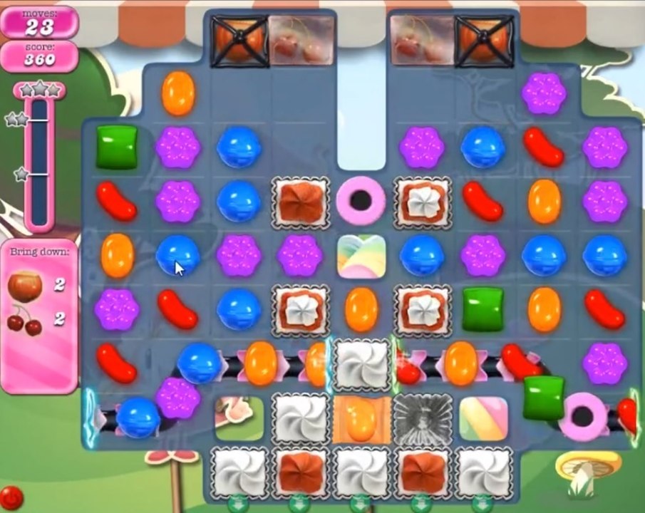 Candy crush saga level 1144: lösung, tipps und tricks
