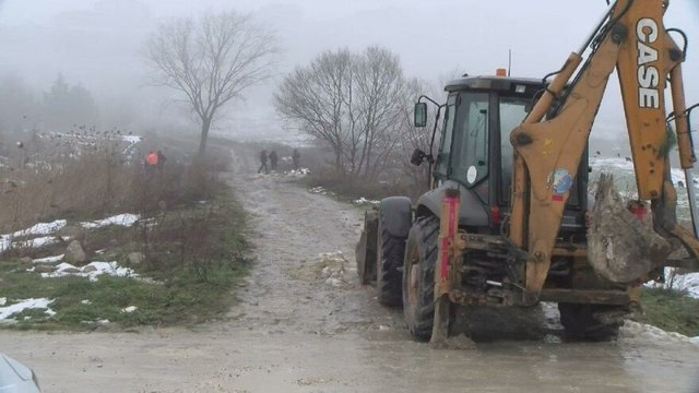 İstanbul’da esrarengiz kazı tekrar başladı: Olay yerine kimseyi almadı