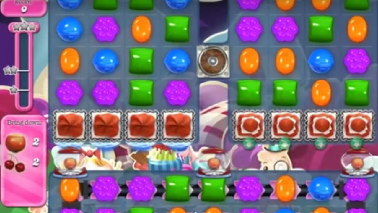 Candy Crush Saga Level 1235: Lösung, Tipps und Tricks