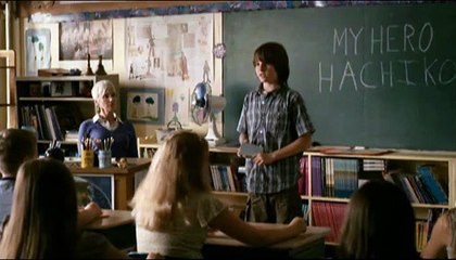 Hachi: A Dog’s Tale Orijinal Fragman