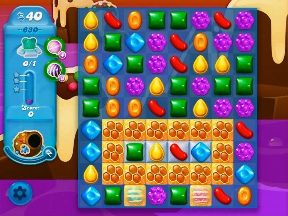 Candy Crush Soda Level 630: Lösung, Tipps und Tricks