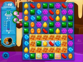 Candy Crush Soda Level 630: Lösung, Tipps und Tricks