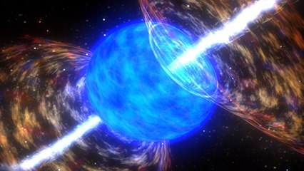 La sonde Swift de la NASA vient de détecter son millième sursaut gamma