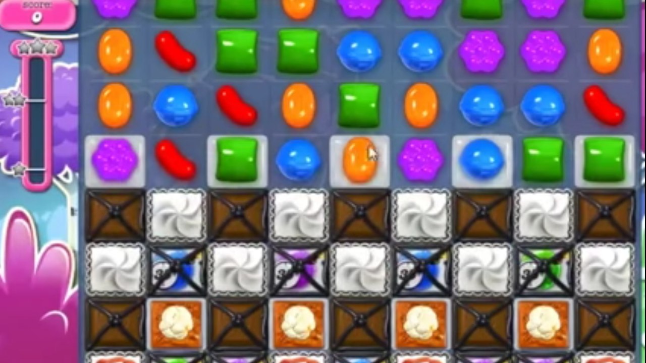 Candy Crush Saga Level 1241: Lösung, Tipps und Tricks