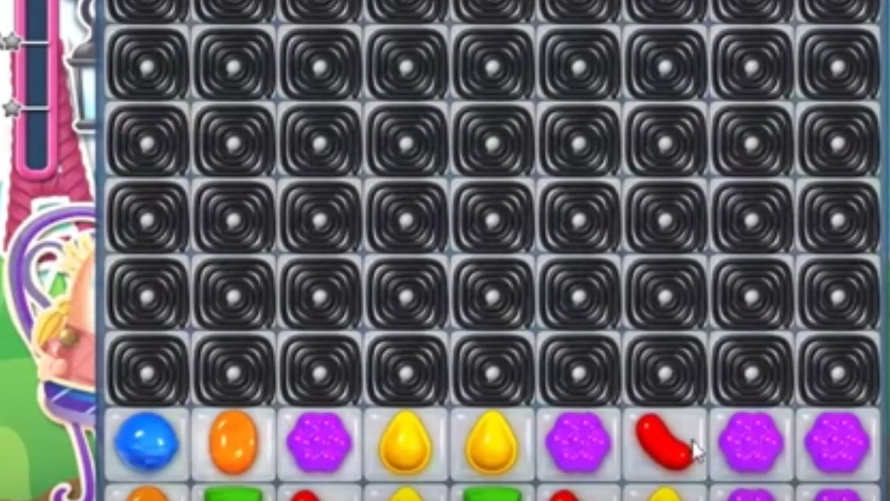 Candy Crush Saga Level 1252: Lösung, Tipps und Tricks