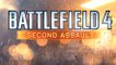 Battlefield 4 : La date de sortie du DLC Second Assault pour PS4 et PC a fuité