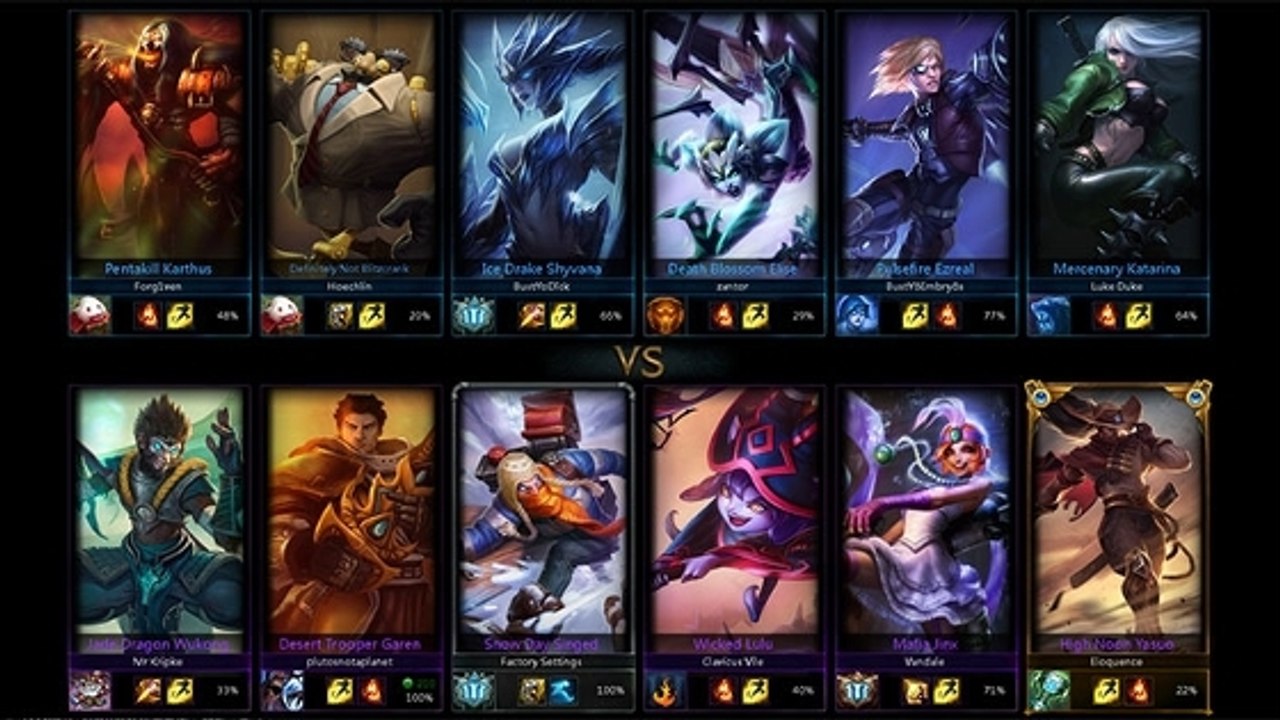 League of Legends : Hexakill, un mode de jeu à six contre six bientôt disponible