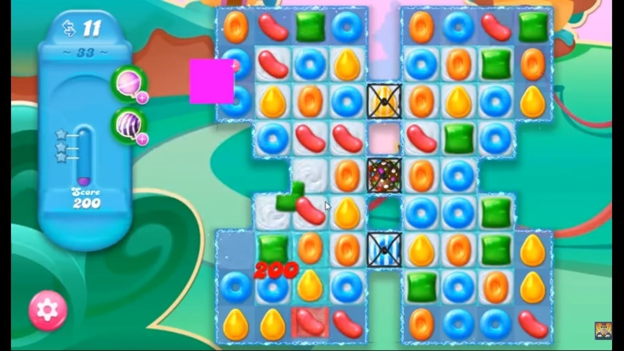 Candy Crush Jelly Level 33: Lösung, Tipps und Tricks