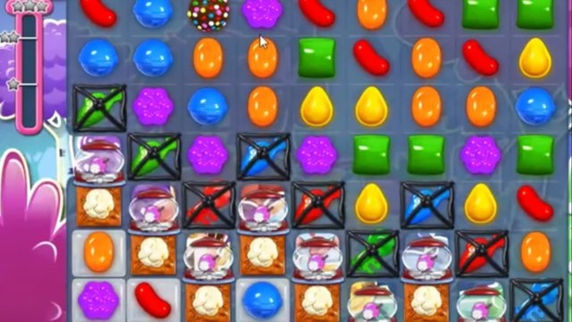 Candy Crush Saga Level 1249: Lösung, Tipps und Tricks