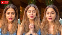 Shamita Shetty's First Instagram LIVE After Coming Out Of Bigg Boss 15 House