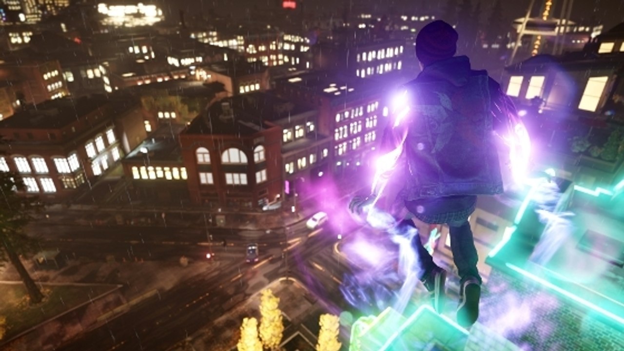 inFAMOUS : Second Son dévoile un trailer de pur gameplay