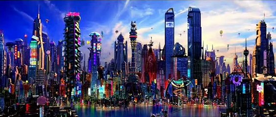 Hızlı Yarışçı Orijinal Fragman (2)