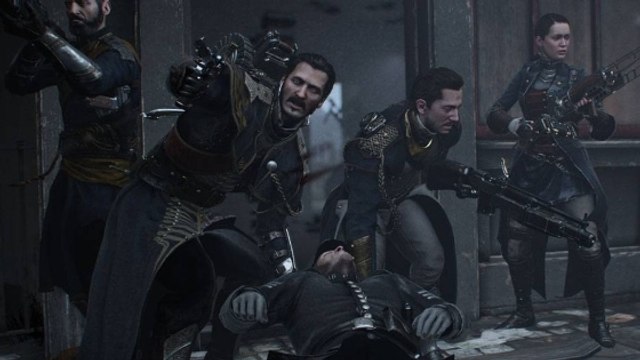 The Order 1886 : Le nouveau trailer de la superbe et très attendue exclusivité PS4