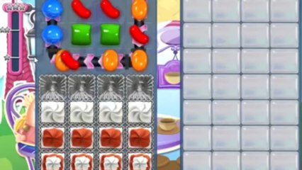 Candy Crush Saga Level 1255: Lösung, Tipps und Tricks