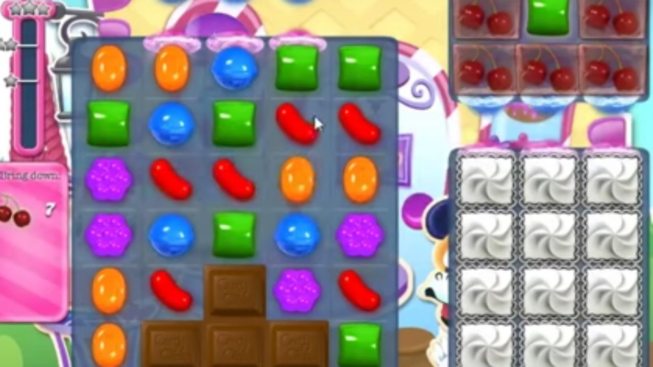 Candy Crush Saga Level 1259: Lösung, Tipps und Tricks