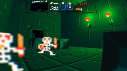 The Legend of Zelda : Découvrez la version 3D de Zelda avec l'Oculus Rift