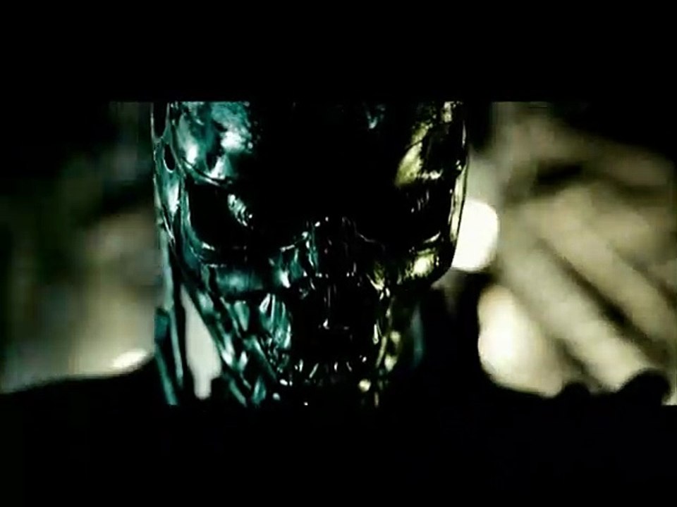 Terminatör: Kurtuluş Orijinal Fragman (3)