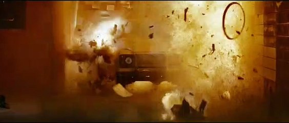 Quantum of Solace Orijinal Fragman