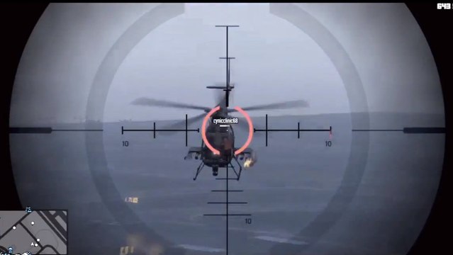 GTA 5 Online : des kills incroyables dans cette fragmovie explosive