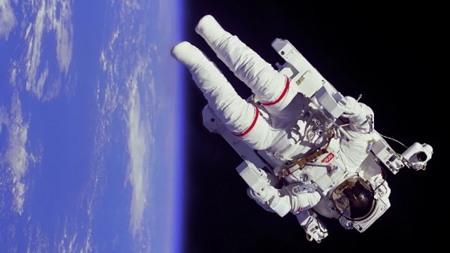 Voilà ce qui arrive au corps humain une fois dans l'espace
