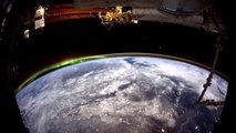 Contemplez la Terre vue de l'espace avec cette splendide vidéo