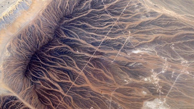 Un astronaute dévoile une exceptionnelle image capturée depuis l’ISS