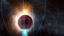 Des astronomes découvrent une petite étoile au champ magnétique surpuissant