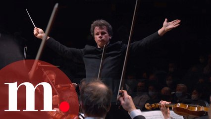 Jakub Hrůša conducts Mahler's Symphony No. 9