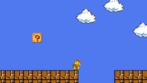 Et si la physique de Super Mario Bros était réaliste ?