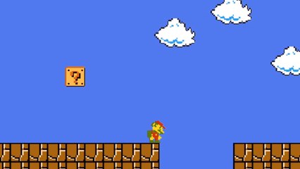 Et si la physique de Super Mario Bros était réaliste ?