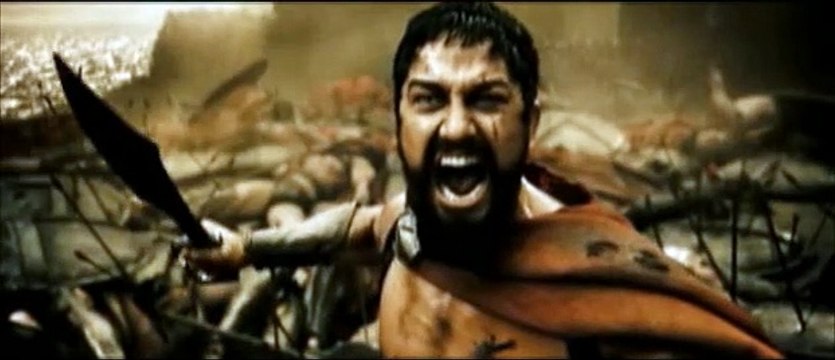 300 Spartalı Orijinal Fragman (3)