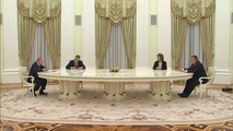 Putin se reúne con Viktor Orban, su aliado más cercano dentro de la Union Europea