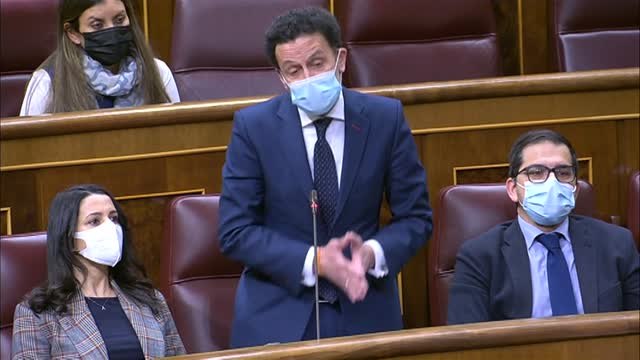 Bal a Calviño sobre la reforma laboral: Prometa en nombre del Gobierno que no habrá ninguna cesión al nacionalismo y al separatismo